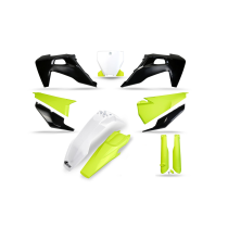 Kit plastiques - Edition Limitée - UFO Husqvarna TC FC 2019-2022