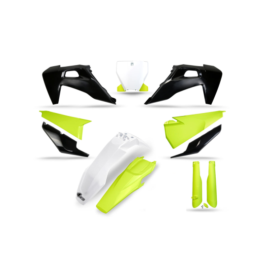 Kit plastiques - Edition Limitée - UFO Husqvarna TC FC 2019-2022