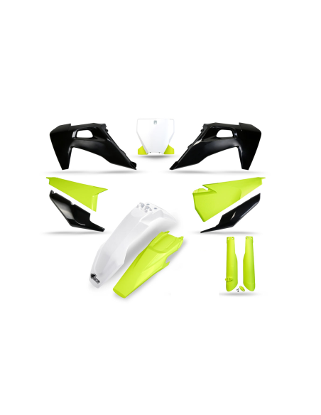 Kit plastiques - Edition Limitée - UFO Husqvarna TC FC 2019-2022