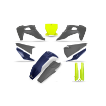 Kit plastiques - Edition Limitée - UFO Husqvarna TC FC 2019-2022