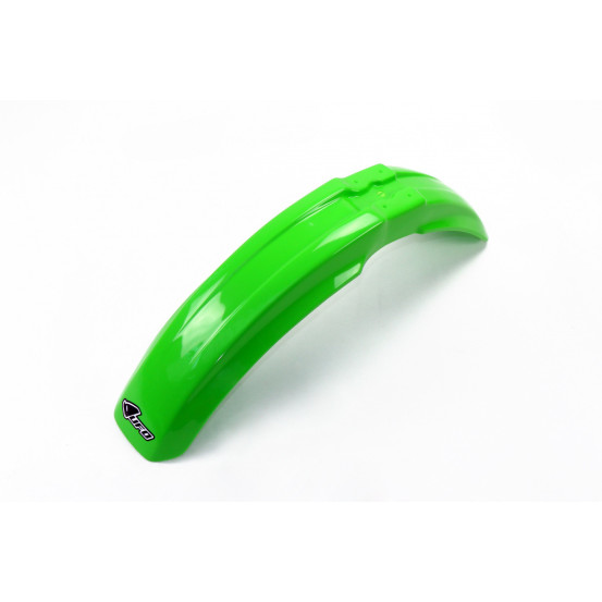 Garde boue avant - Vert - UFO Kawasaki 125 250 500 KX 1993-2002