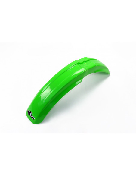 Garde boue avant - Vert - UFO Kawasaki 125 250 500 KX 1993-2002