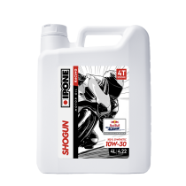 Huile moteur 4T IPONE SHOGUN 10W30 4 Litres