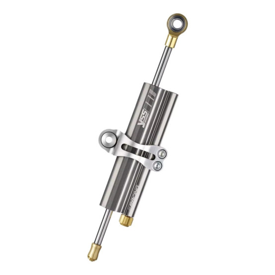Amortisseur de direction YSS course 75 - Gris