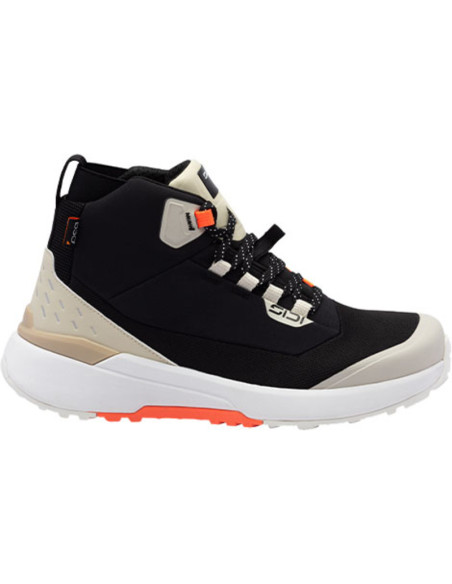 Baskets moto Sidi Nucleus Gore-Tex - Noir Sable