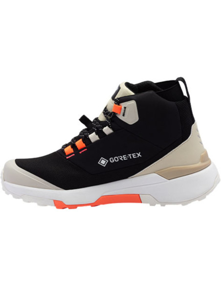 Baskets moto Sidi Nucleus Gore-Tex - Noir Sable
