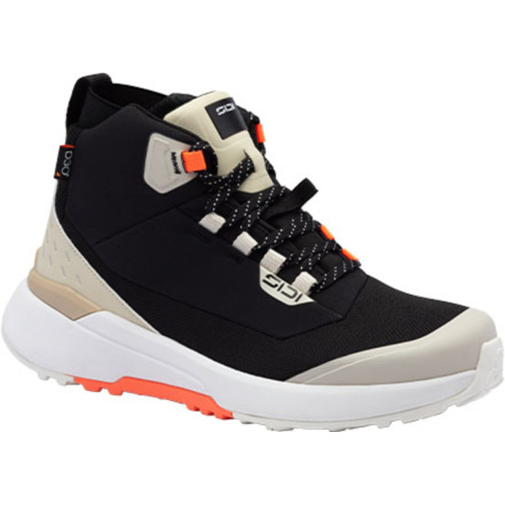 Baskets moto Sidi Nucleus Gore-Tex - Noir Sable