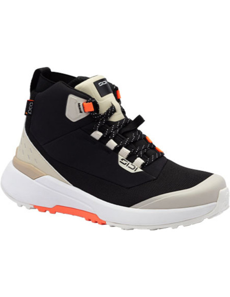 Baskets moto Sidi Nucleus Gore-Tex - Noir Sable