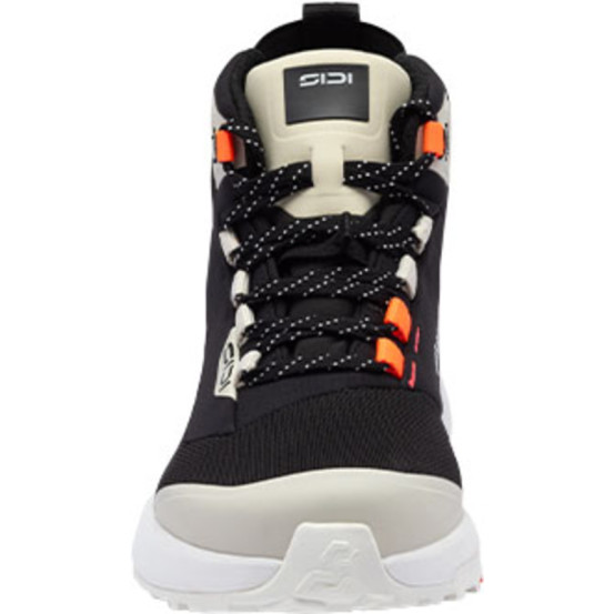 Baskets moto Sidi Nucleus Gore-Tex - Noir Sable