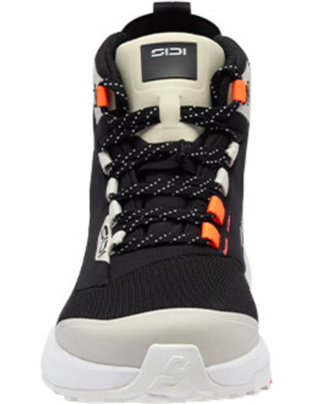 Baskets moto Sidi Nucleus Gore-Tex - Noir Sable