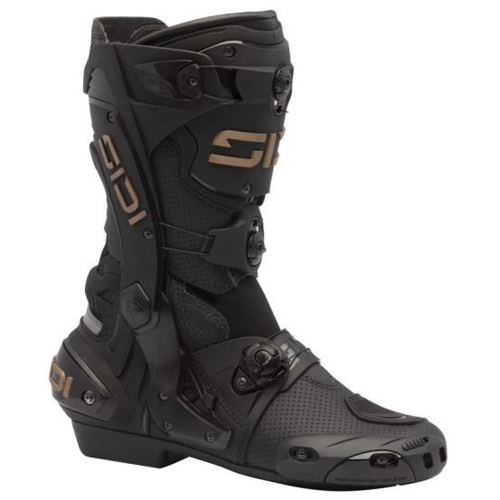 Bottes moto Sidi Rex Air - Noir Bronze