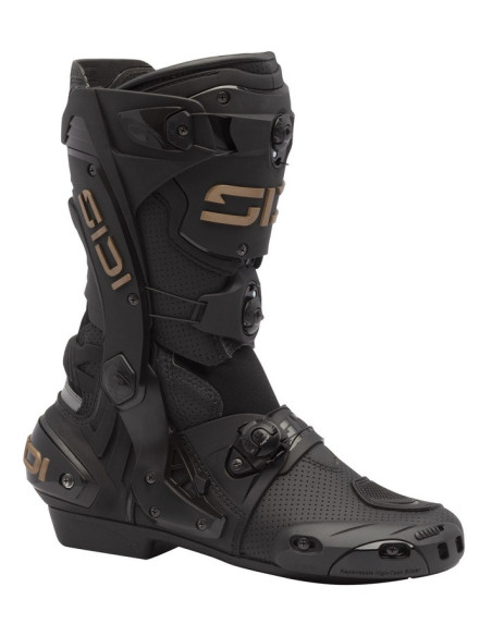 Bottes moto Sidi Rex Air - Noir Bronze
