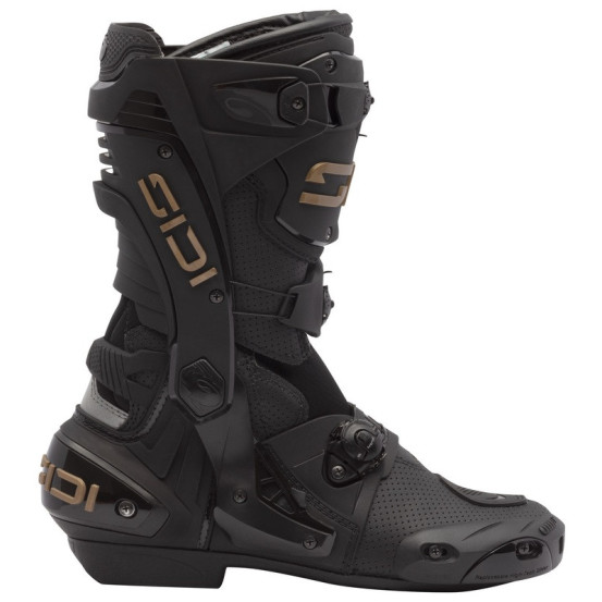 Bottes moto Sidi Rex Air - Noir Bronze