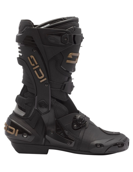 Bottes moto Sidi Rex Air - Noir Bronze