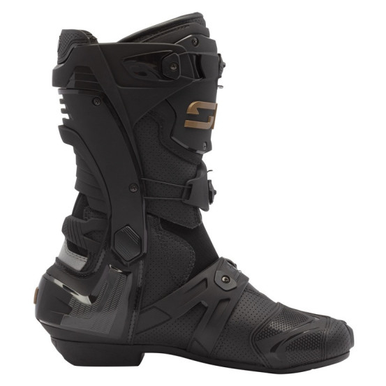 Bottes moto Sidi Rex Air - Noir Bronze
