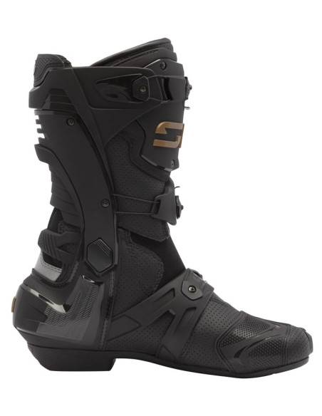 Bottes moto Sidi Rex Air - Noir Bronze