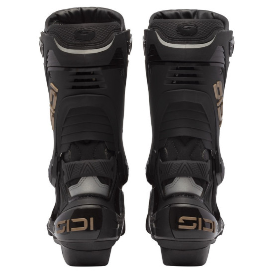 Bottes moto Sidi Rex Air - Noir Bronze