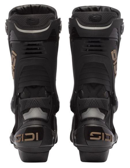 Bottes moto Sidi Rex Air - Noir Bronze