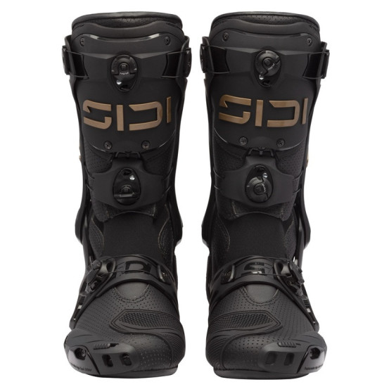 Bottes moto Sidi Rex Air - Noir Bronze
