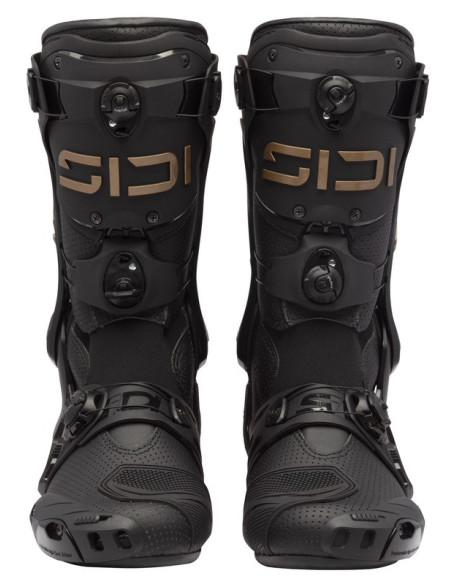 Bottes moto Sidi Rex Air - Noir Bronze