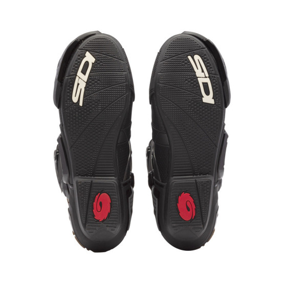 Bottes moto Sidi Rex Air - Noir Bronze