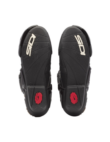 Bottes moto Sidi Rex Air - Noir Bronze
