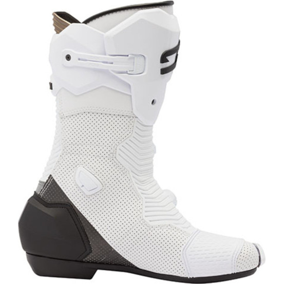 Bottes moto Sidi Mag 2 Air - Blanc