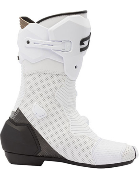 Bottes moto Sidi Mag 2 Air - Blanc