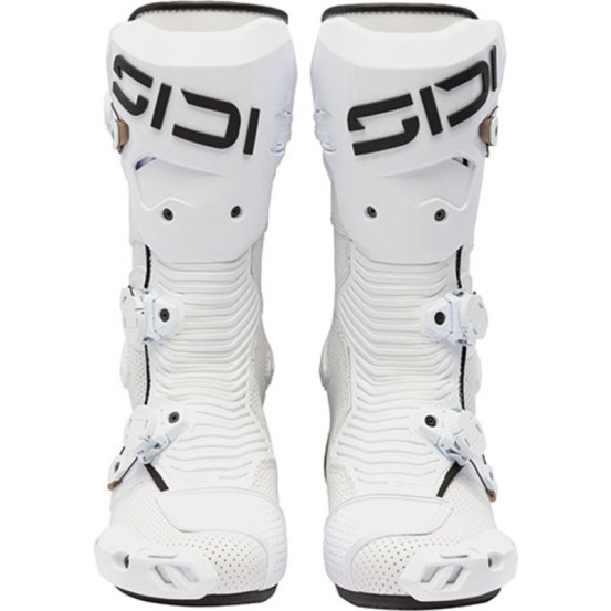 Bottes moto Sidi Mag 2 Air - Blanc