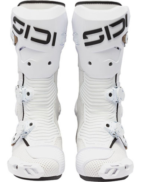 Bottes moto Sidi Mag 2 Air - Blanc
