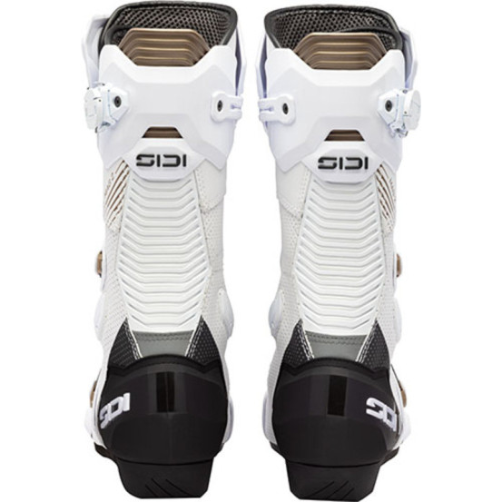 Bottes moto Sidi Mag 2 Air - Blanc