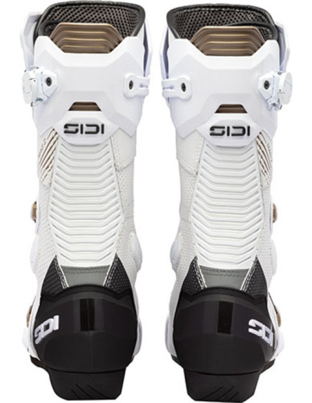 Bottes moto Sidi Mag 2 Air - Blanc