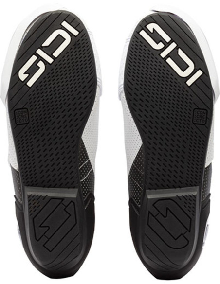 Bottes moto Sidi Mag 2 Air - Blanc