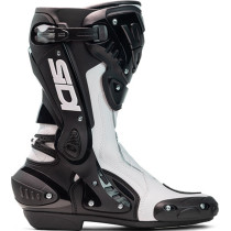 Bottes moto Sidi ST - Noir Blanc