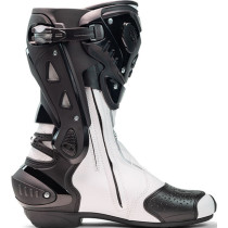 Bottes moto Sidi ST - Noir Blanc 2