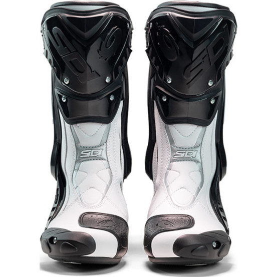 Bottes moto Sidi ST - Noir Blanc