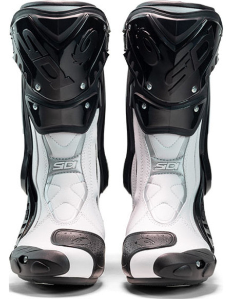 Bottes moto Sidi ST - Noir Blanc