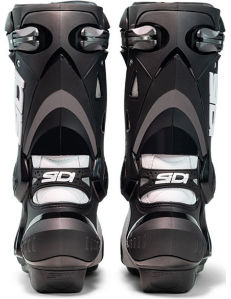 Bottes moto Sidi ST - Noir Blanc