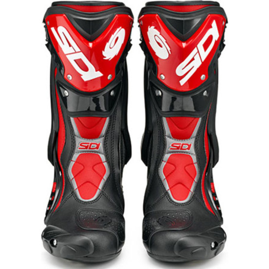 Bottes moto Sidi ST - Noir Rouge