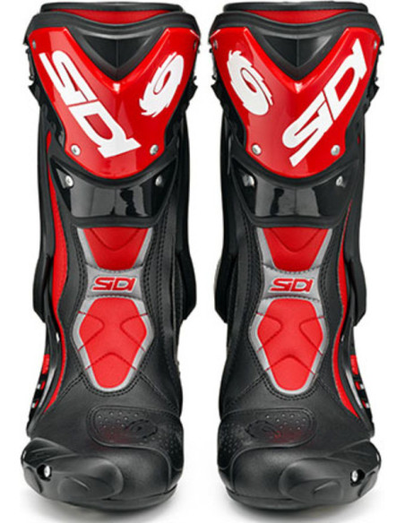 Bottes moto Sidi ST - Noir Rouge