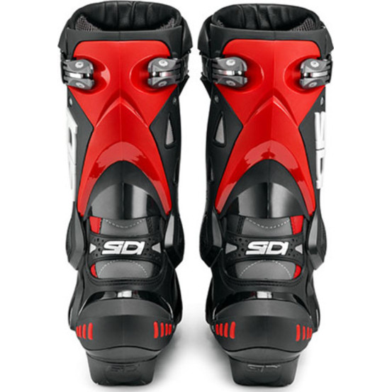 Bottes moto Sidi ST - Noir Rouge