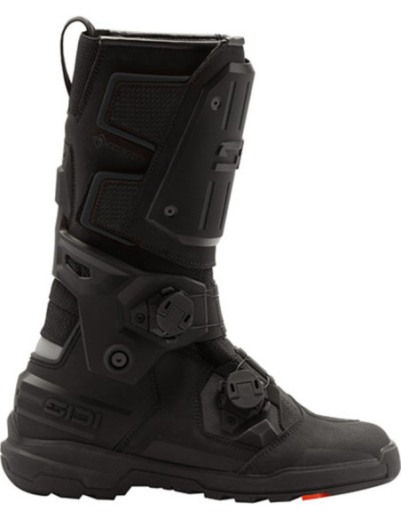 Bottes moto Sidi Taurus Gore-Tex - Noir