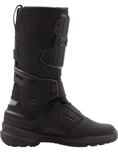 Bottes moto Sidi Taurus Gore-Tex - Noir