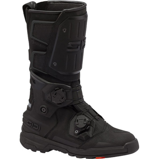 Bottes moto Sidi Taurus Gore-Tex - Noir