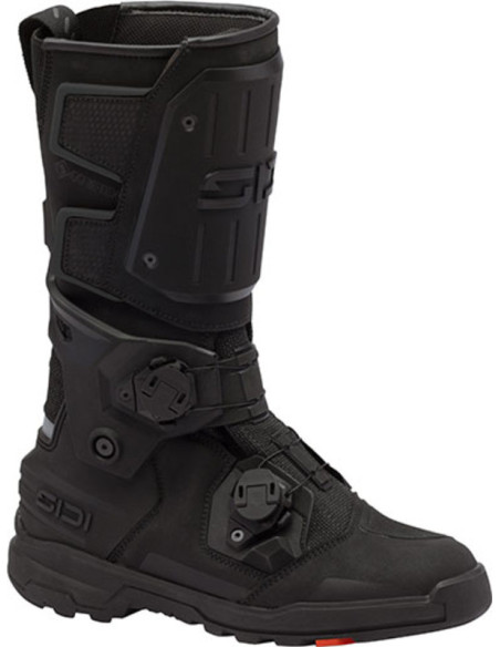 Bottes moto Sidi Taurus Gore-Tex - Noir