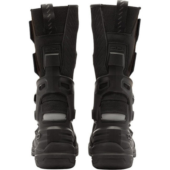 Bottes moto Sidi Taurus Gore-Tex - Noir