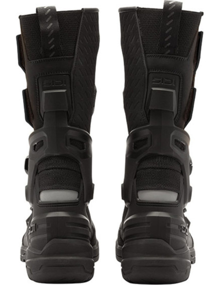 Bottes moto Sidi Taurus Gore-Tex - Noir