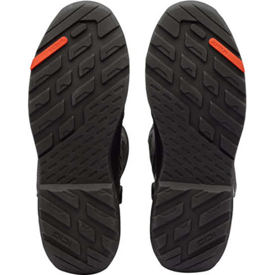 Bottes moto Sidi Taurus Gore-Tex - Noir