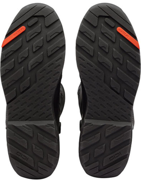Bottes moto Sidi Taurus Gore-Tex - Noir