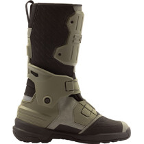 Bottes moto Sidi Taurus Gore-Tex - Kaki 2